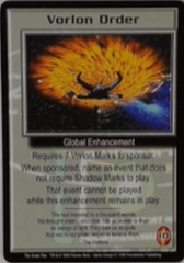 Vorlon Order - Rare